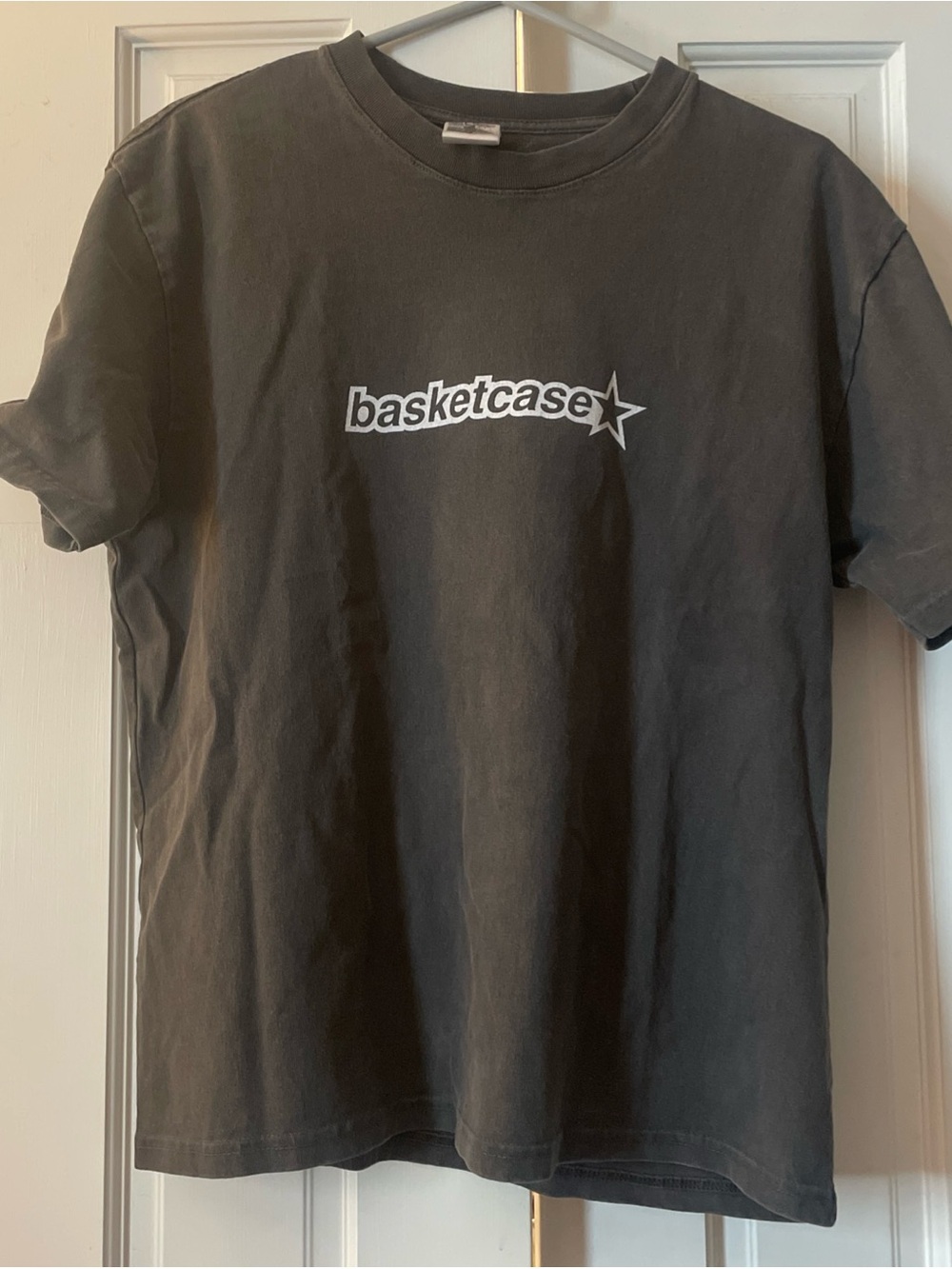 Basketcase Gallery ‘Star Spine’ T-Shirt Short Sleeve Unisex Cotton Size M